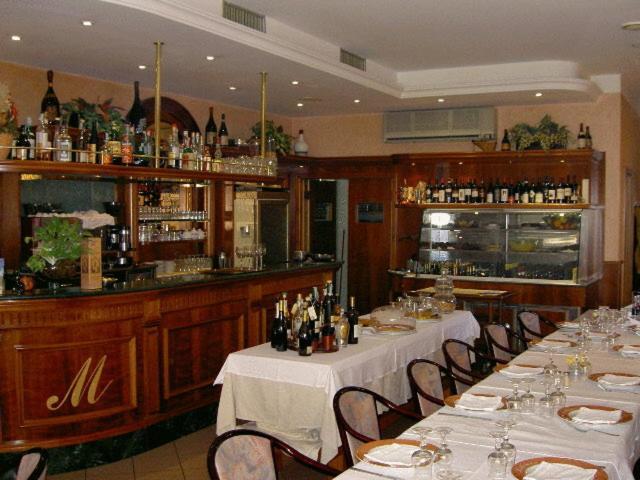 Hotel La Maddalena 콰트로 카스텔라 외부 사진