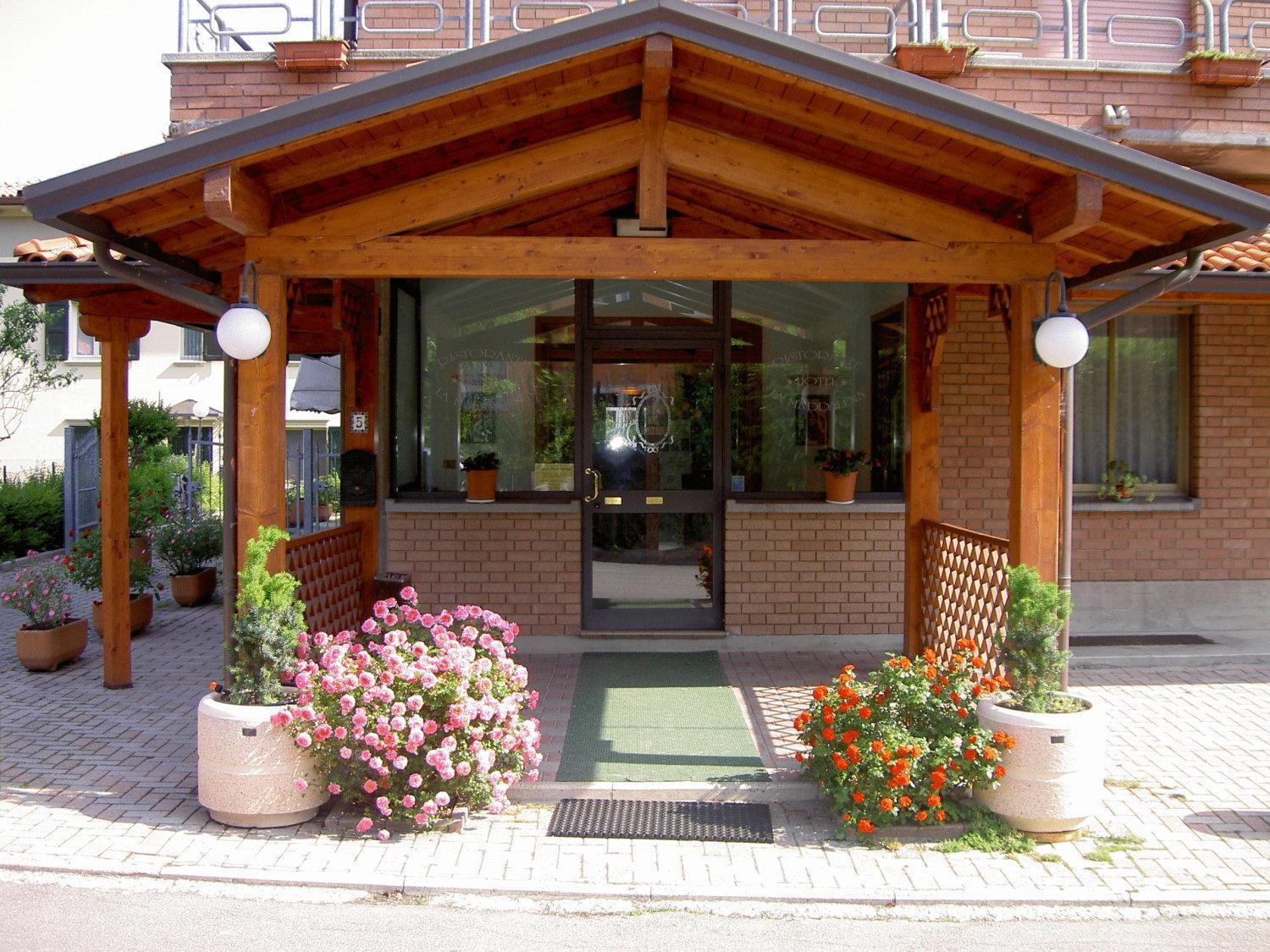 Hotel La Maddalena 콰트로 카스텔라 외부 사진